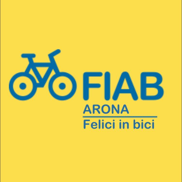 FIAB Arona · Felici in Bici